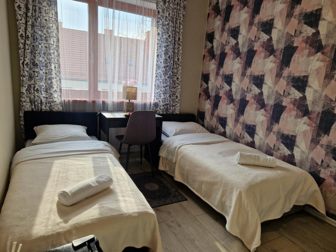 Pokój Dwuosobowy typu Standard z wentylatorem - zdjęcie 1